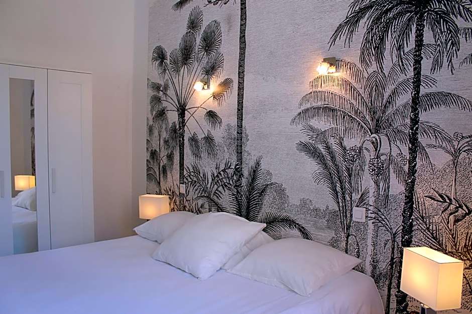 Hotel Les Palmiers