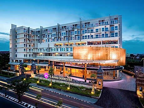 Grand Mercure Yogyakarta Adi Sucipto