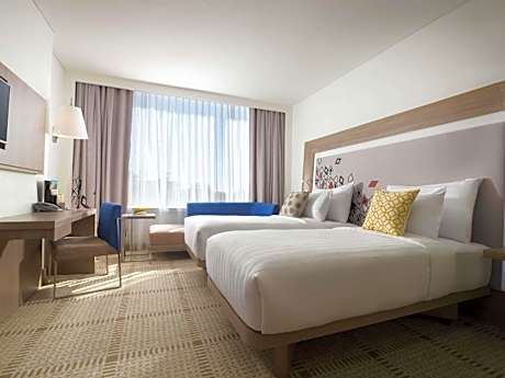 Premiere Twin Room