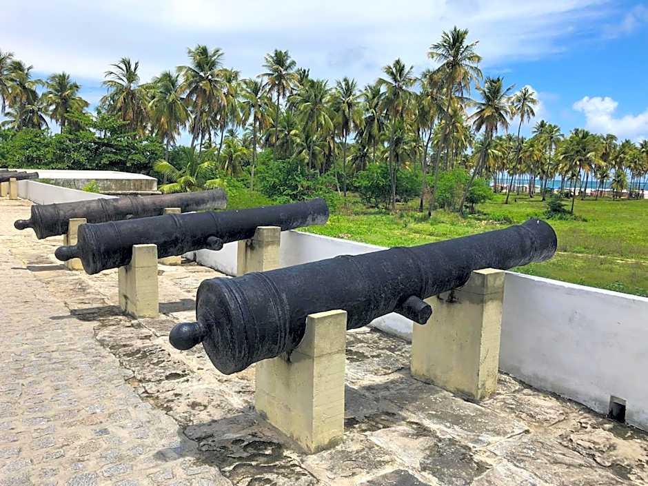 Praia dos Carneiros apart beira-mar