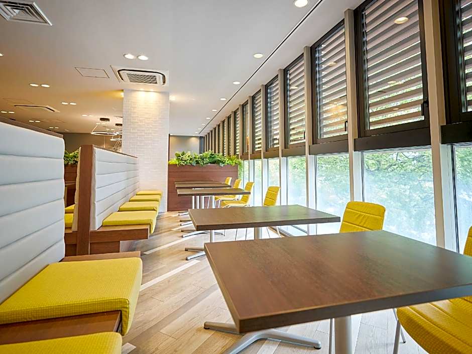 Comfort Hotel Sendai West