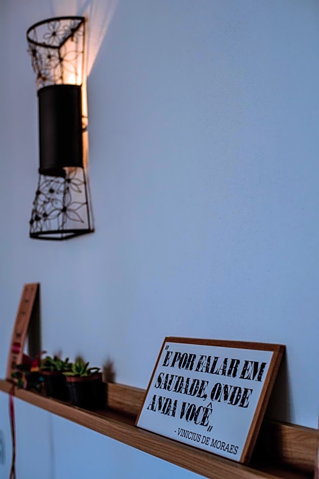 ÁGUA MARINHA Pousada Caparao