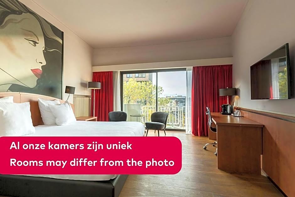 Leonardo Hotel Utrecht City Center