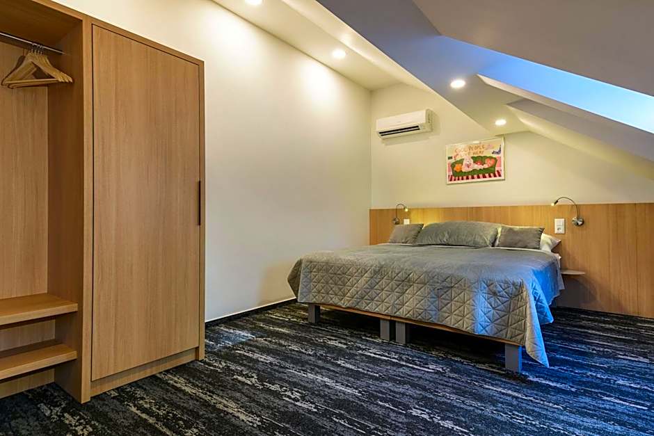 Boutique hotel Vila Efekt