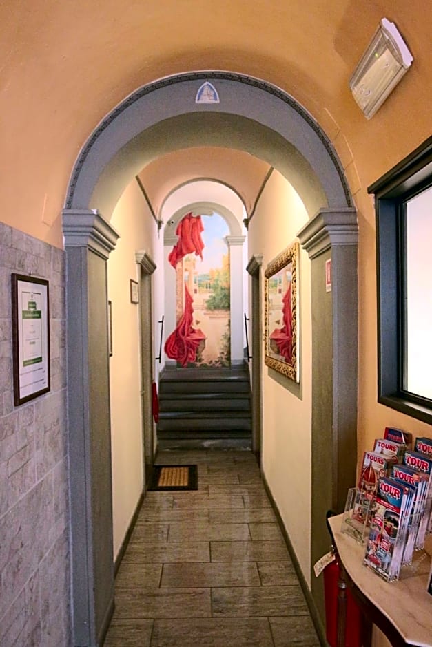 Hotel Collodi Firenze