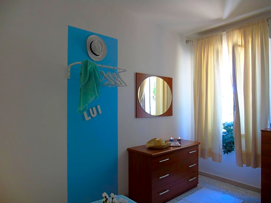 On Holiday Between Sky And Sea geco Di Campiglia pet friendly