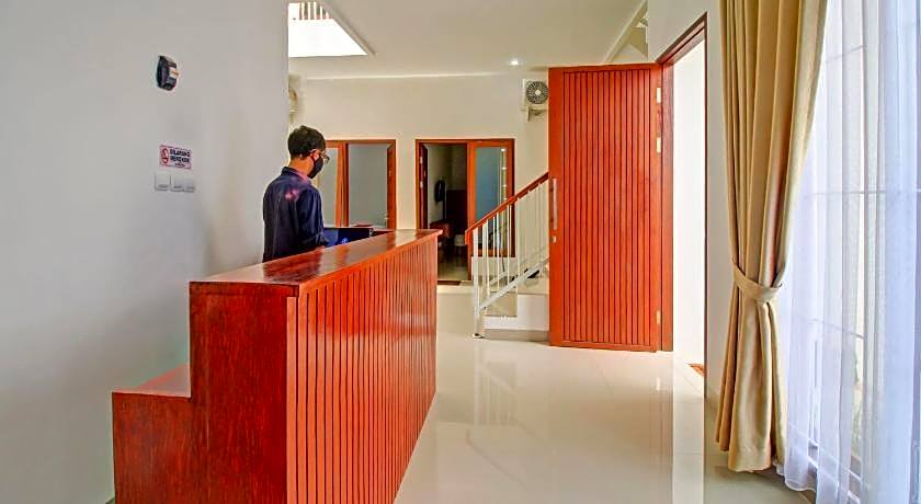 Hotel O Madania Guesthouse Syariah