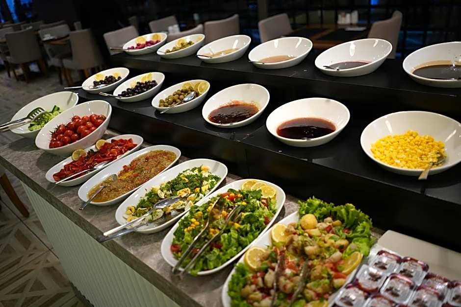 Boris Hotel Istanbul Beylikduzu