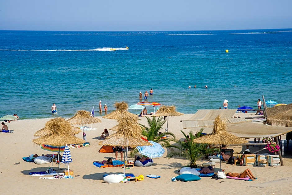 Hotel Miramar Sozopol