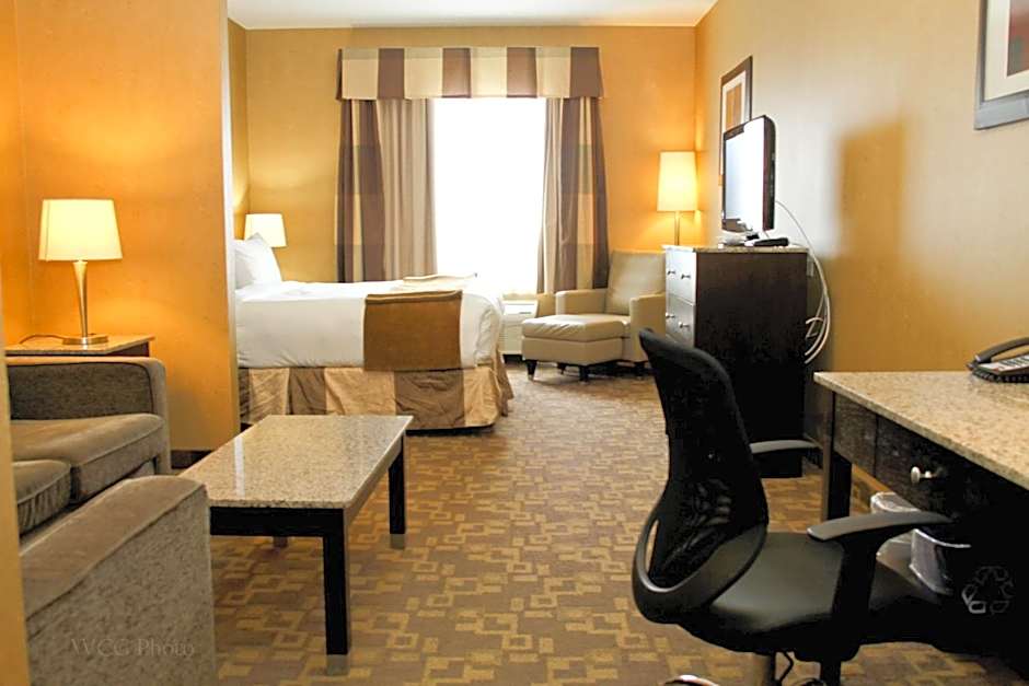 Best Western Plus South Edmonton Inn & Suites