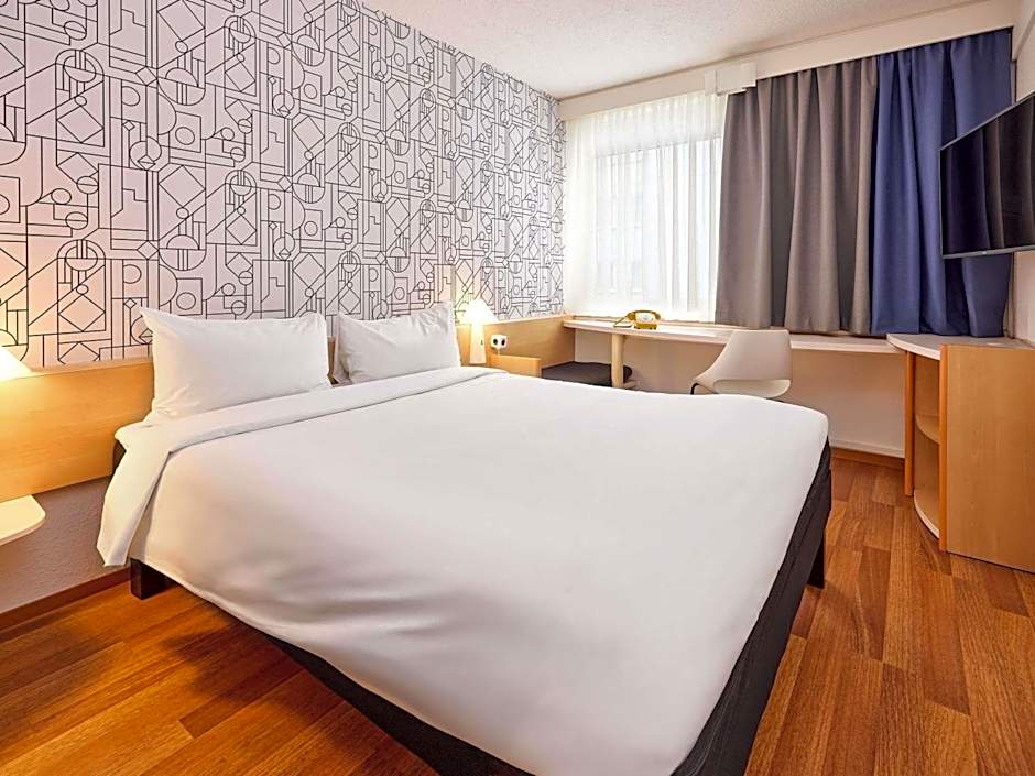 iBis Duesseldorf Hauptbahnhof