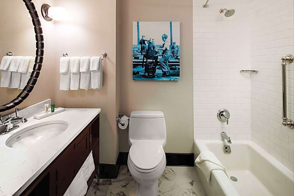 Hilton Brooklyn New York