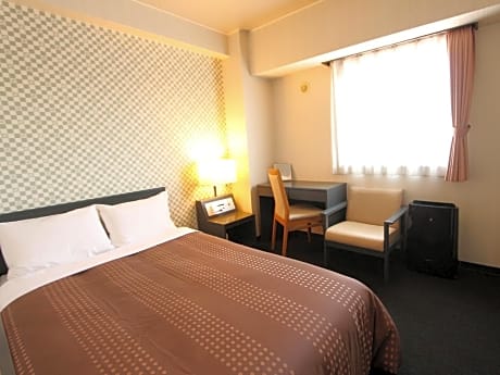 Superior Double Room with Small Double Bed - Smoking