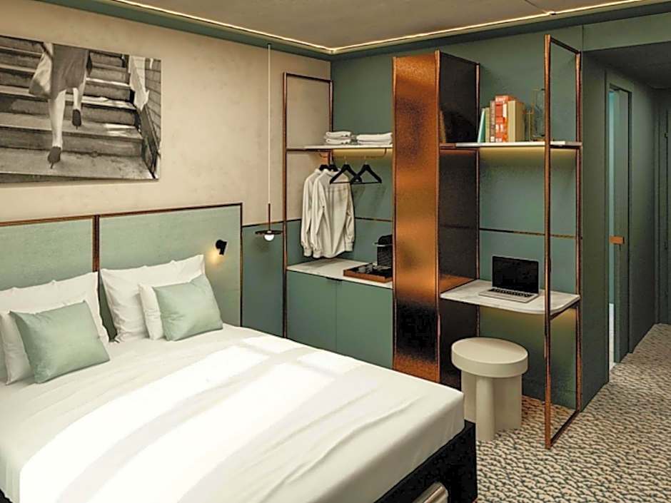 TRIBE Hôtel Le Touquet