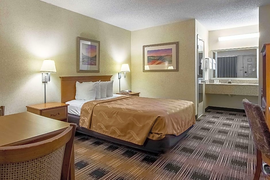 Quality Inn Oakwood - Gainesville