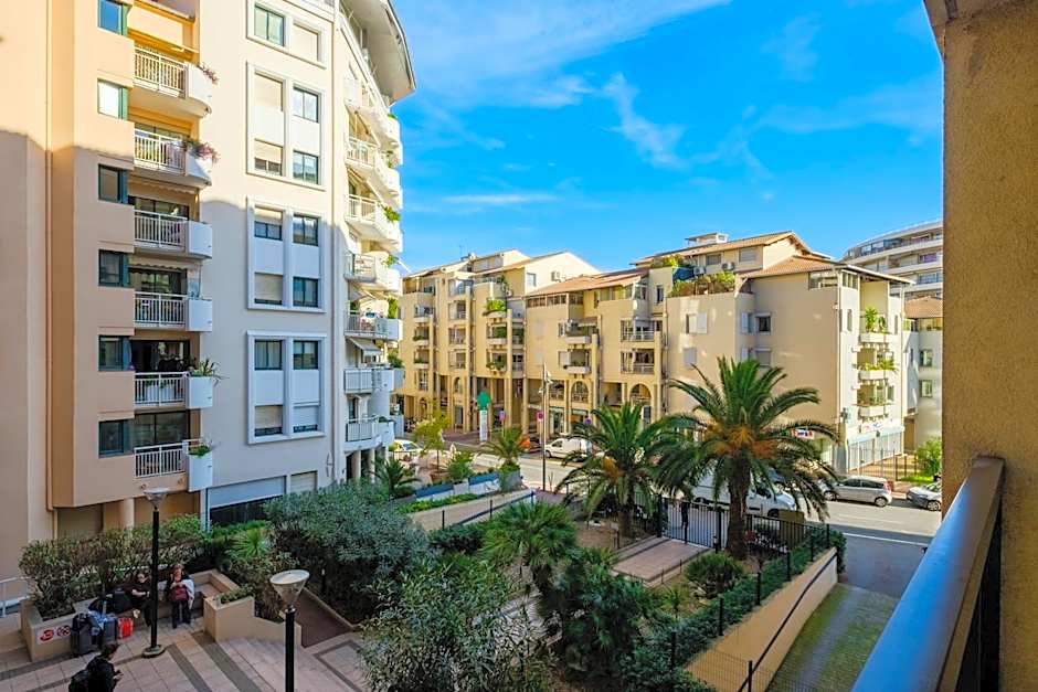 Residhotel Villa Maupassant