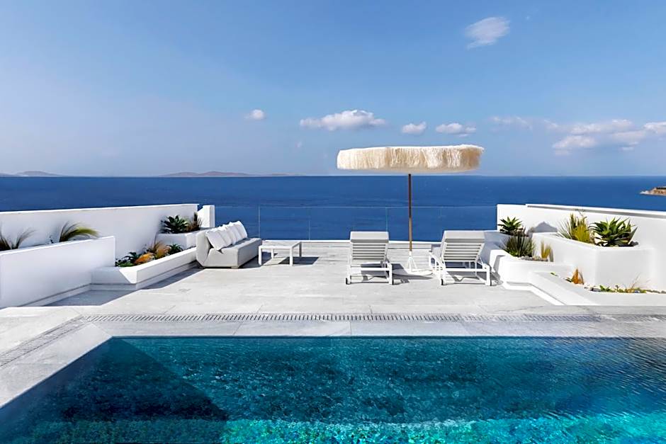 Mykonos Riviera Hotel & Spa, a member of Small Luxury Hotels of the World