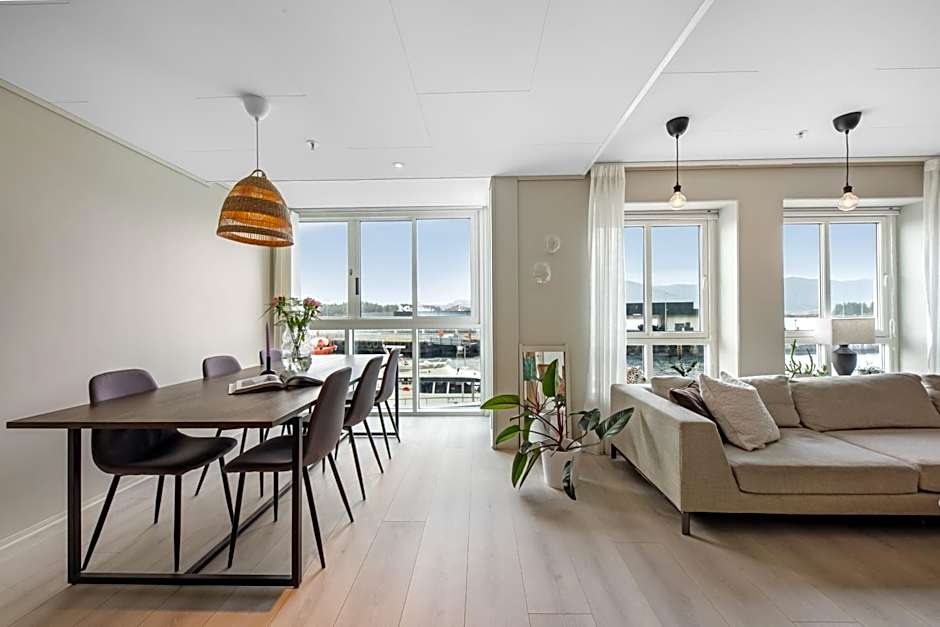 Florø Apartments Hotell