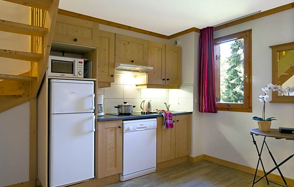 Résidence Odalys Les Belles Roches