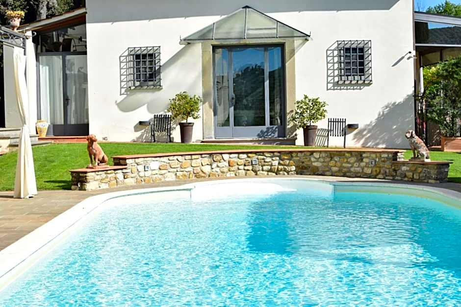 Villa Il Sasso - Dimora d'Epoca