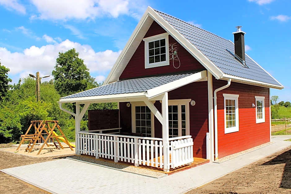 Agroturystyka - Stajnia Bursztynowa