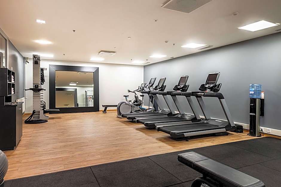 Hilton Helsinki-Vantaa Airport