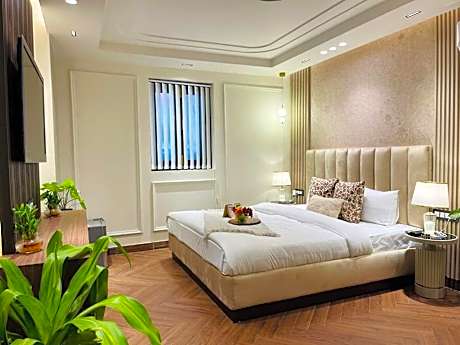 Business Double Room