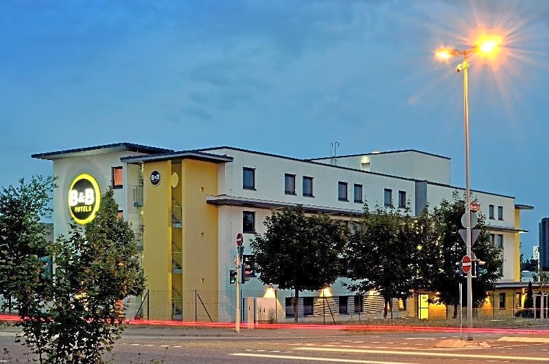 B&B Hotel Mainz-Hechtsheim