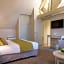 Hotel Aux Vieux Remparts, The Originals Relais (Relais du Silence)