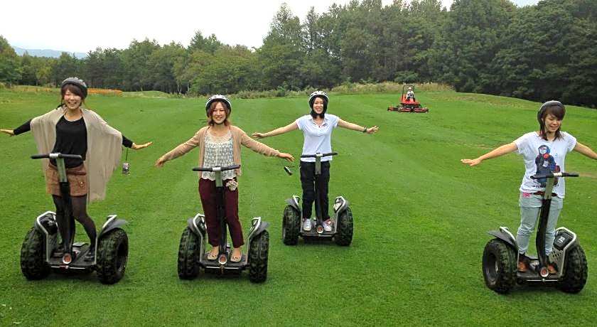 Petit Hotel Blanc Fleur