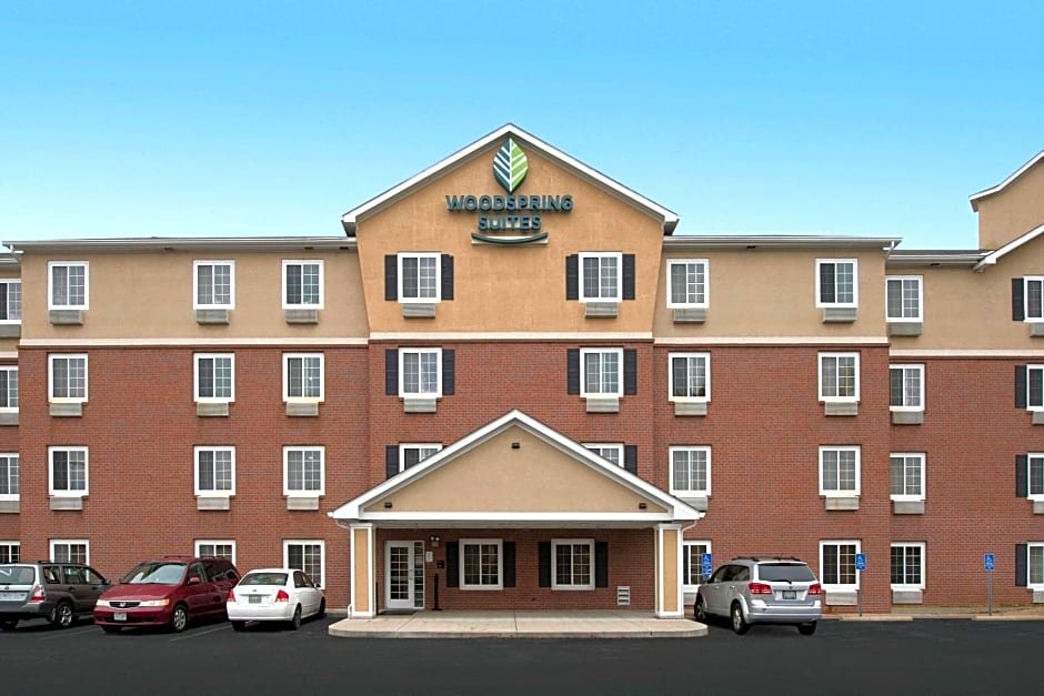 WoodSpring Suites St Louis Arnold