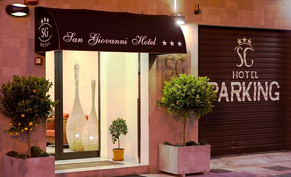 Hotel San Giovanni
