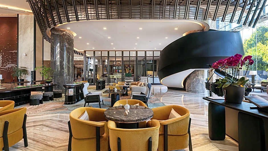 Intercontinental Hefei By IHG