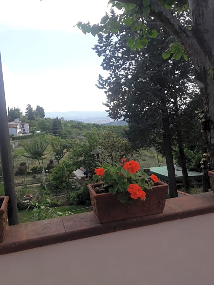 Hotel Le Terrazze di Nappino