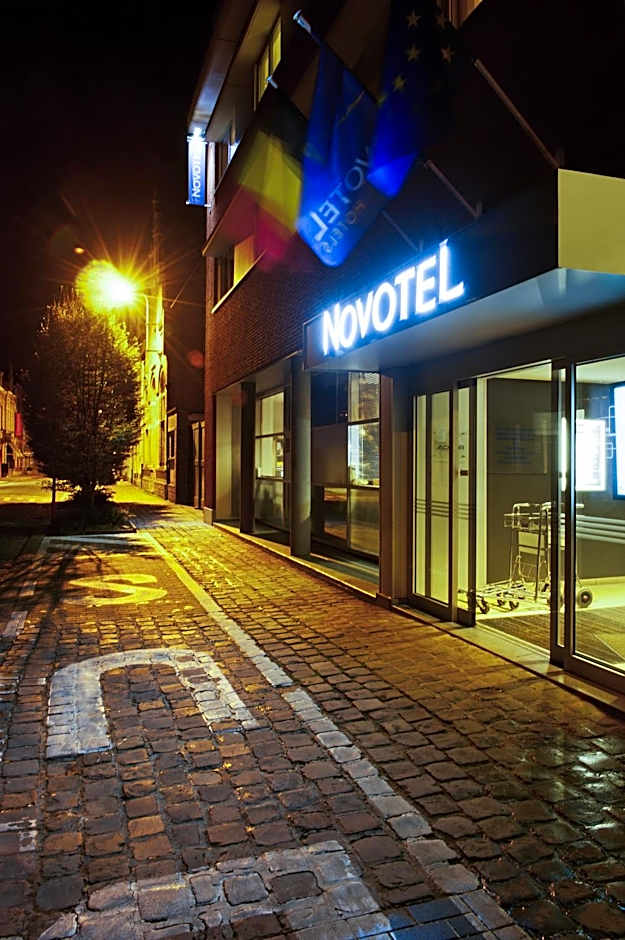 Novotel Ieper Centrum