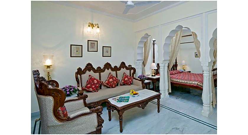 Hotel Mandawa Haveli