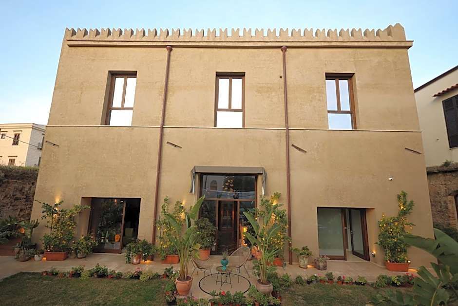 Bastione Spasimo Boutique Hotel