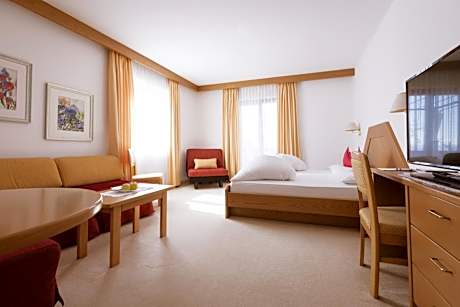 Double Room with Terrace