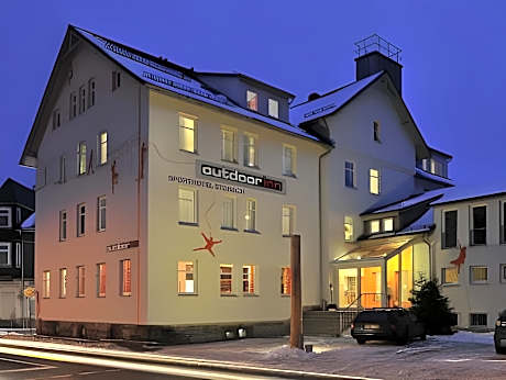 Outdoor Inn Sporthotel Steinach