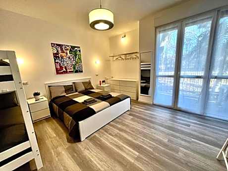 Premium Quadruple Room