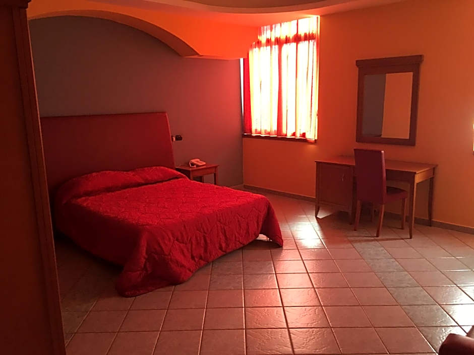 Hotel Stefano a Melito