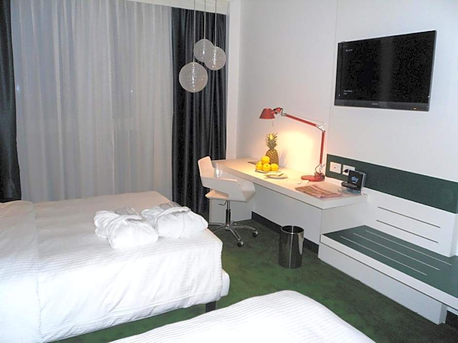Idea Hotel Milano Malpensa Airport