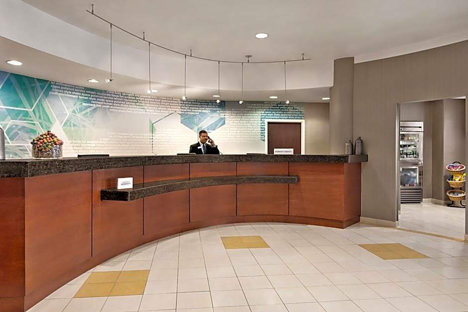SpringHill Suites by Marriott Dulles Airport