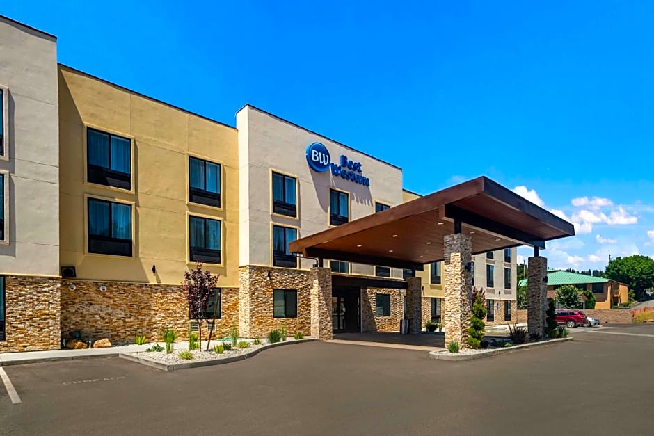 Best Western Colfax