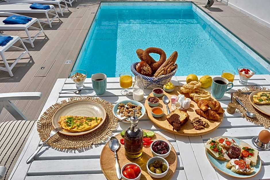 Porto Vecchio Luxury Suites