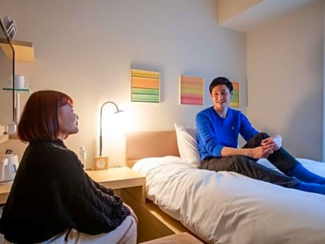 Double Room with Small Double Bed - Smoking