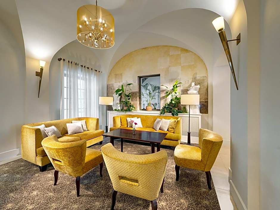 Mamaison Hotel Le Regina Warsaw