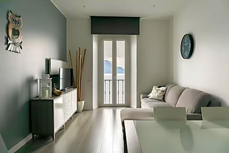 Lago di Como - Vista spettacolare in relax