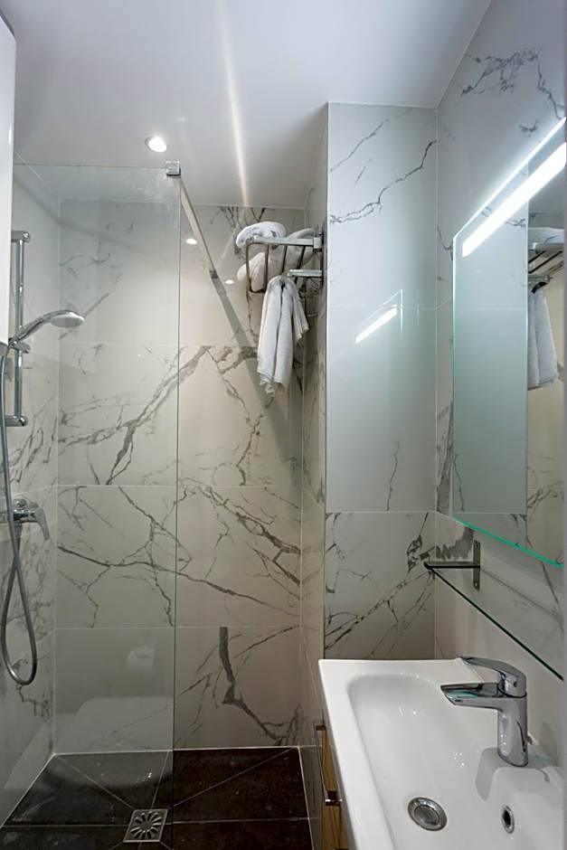 Hôtel Léonard de Vinci II