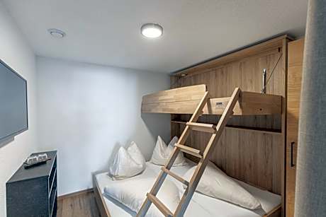 Family Room with Balcony